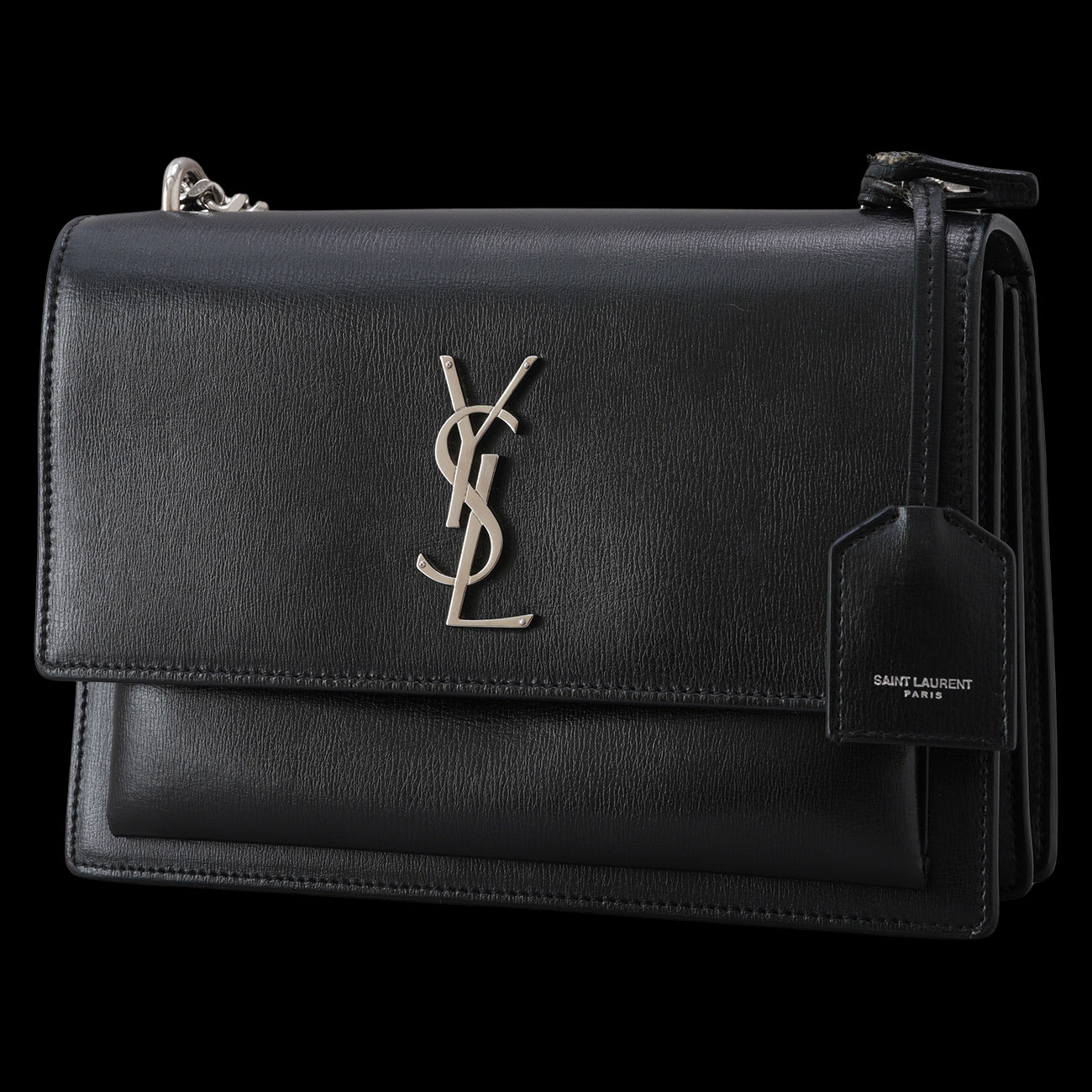 YVES SAINT LAURENT(USED)생로랑 442906 선셋 미듐